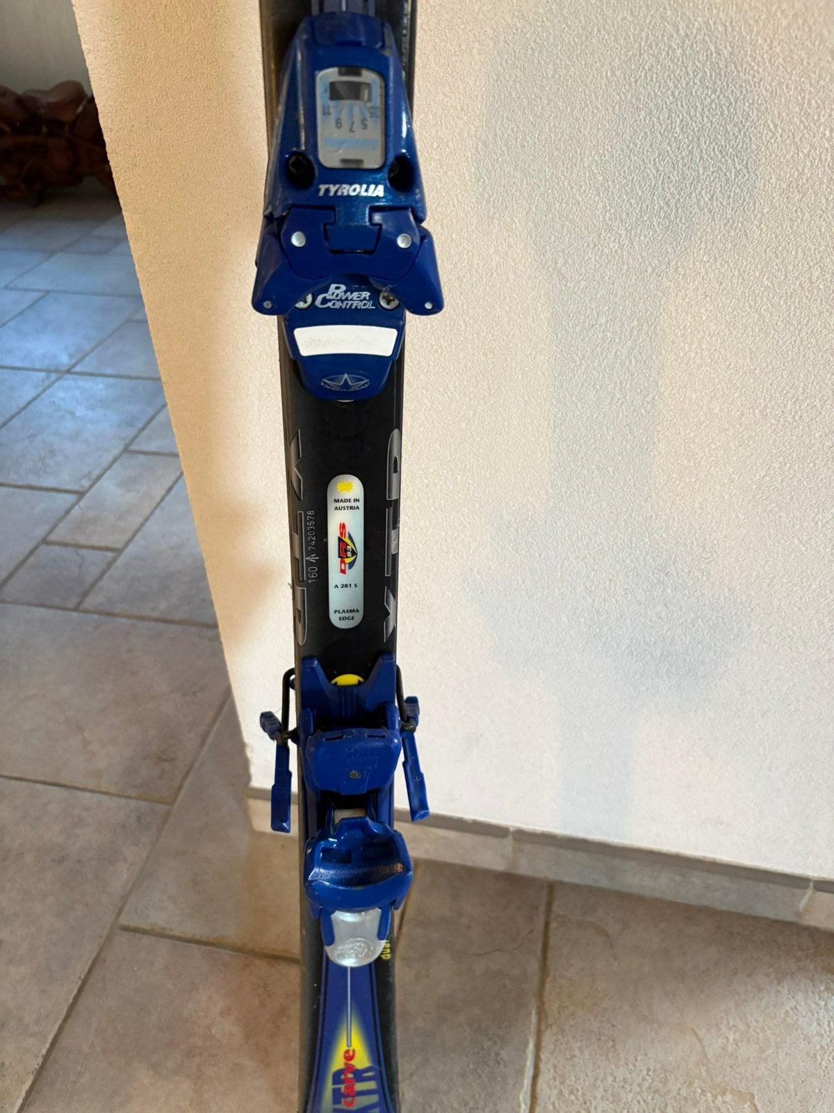 Fischer ski 1.60, 160 tot 180 cm, Ophalen of Verzenden, Carve, Ski's