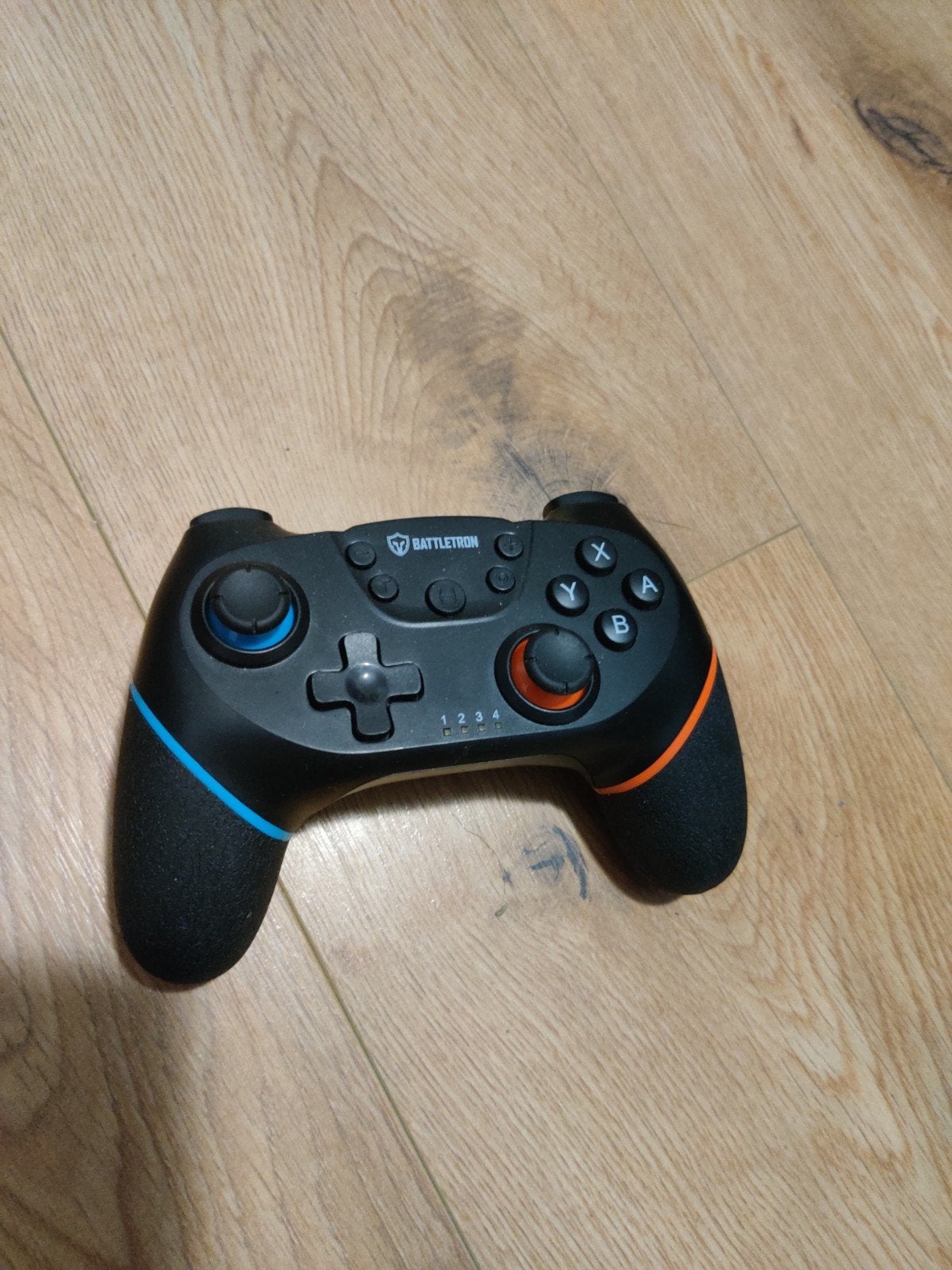 Battletron game controller, Ophalen of Verzenden, Gebruikt, Battletron