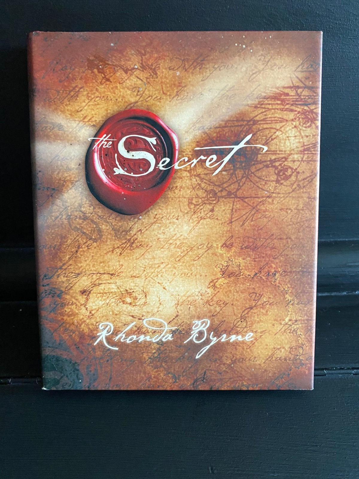The secret boek, Ophalen of Verzenden, Zo goed als nieuw, Spiritualiteit algemeen, Achtergrond en Informatie