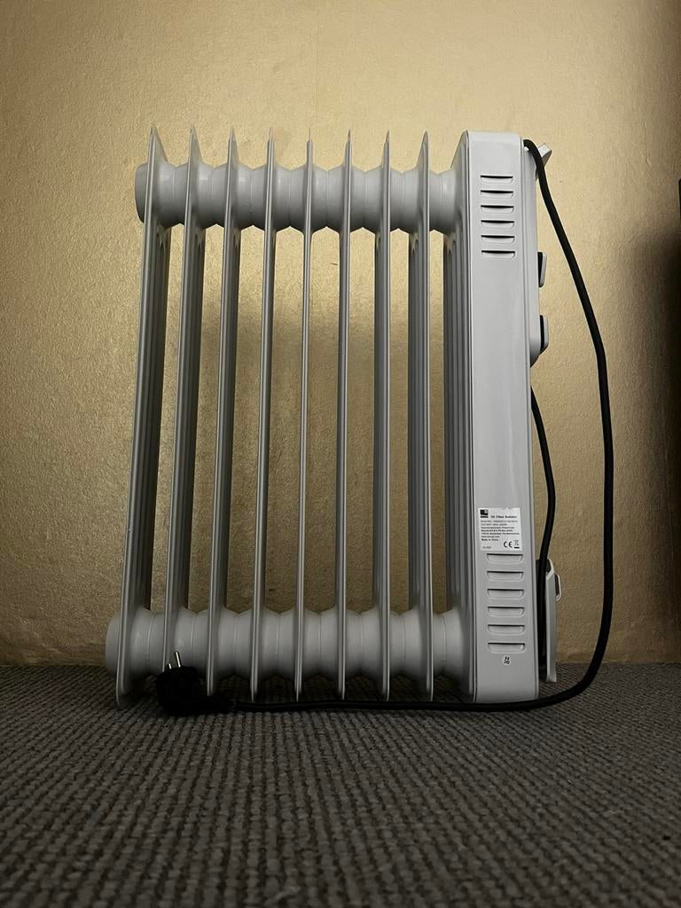 Elektrische kachel, Ophalen, 30 tot 80 cm, Kachel, Zo goed als nieuw