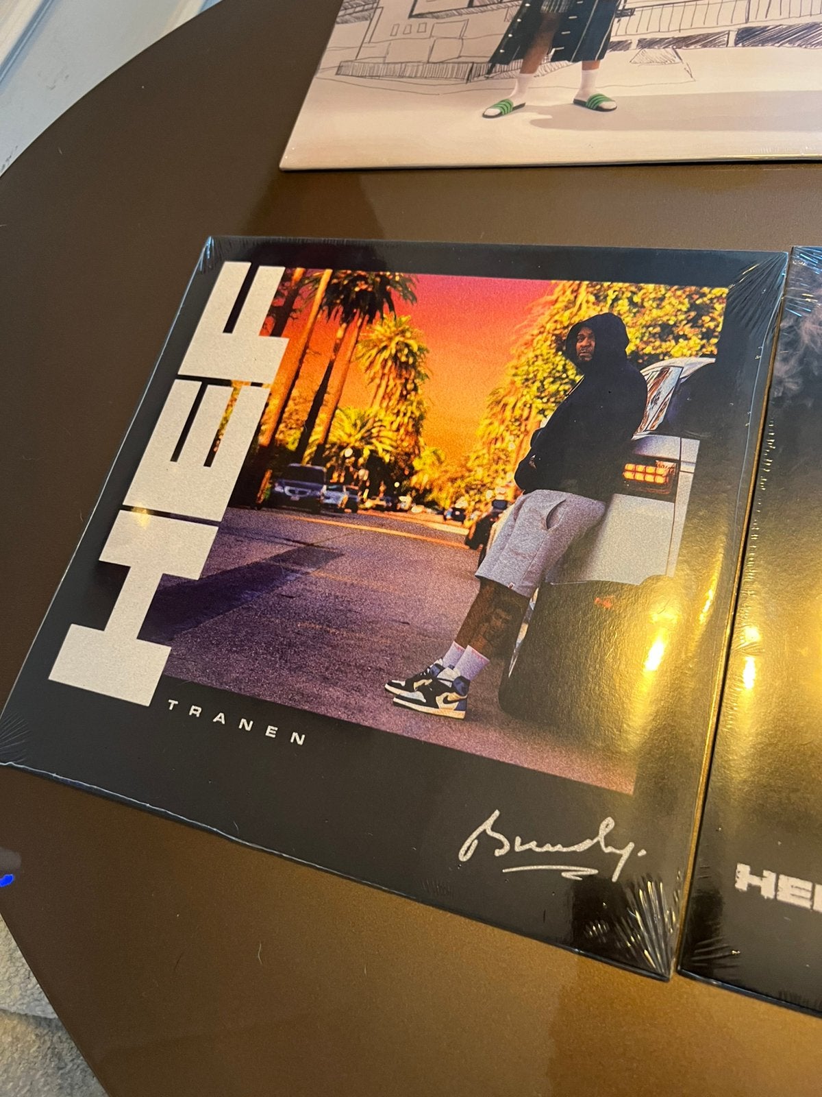 Foto 9 van Hef Bundy Vinyl Albums NIEUW IN PLASTIC!