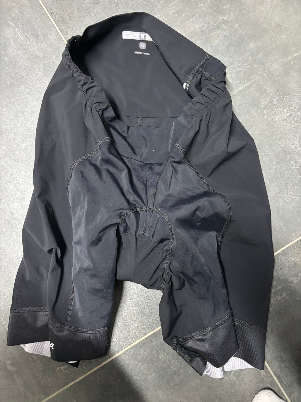 Castelli dames fiets broek maat xl, Fietsen en Brommers, Fietsaccessoires | Fietskleding, Ophalen of Verzenden, Zo goed als nieuw