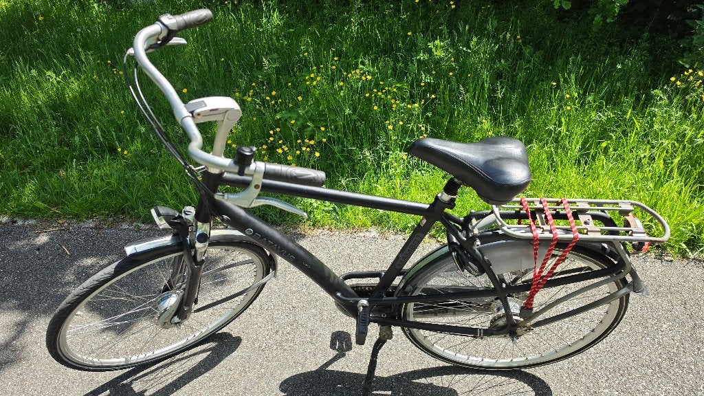 Batavus Herenfiets, Ophalen, Gebruikt, Versnellingen, Batavus