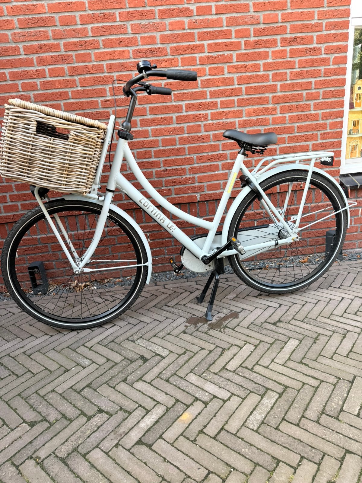 Damesfiets Cortina U4