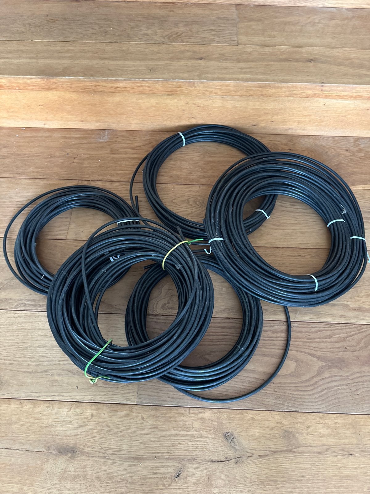 Coaxiale kabel - Diverse lengtes, goede kwaliteit, Audio, Tv en Foto, Audiokabels en Televisiekabels, Verzenden, Gebruikt, 10 meter of meer