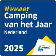 kampeerplek Camping De Kleine wolf, Ophalen