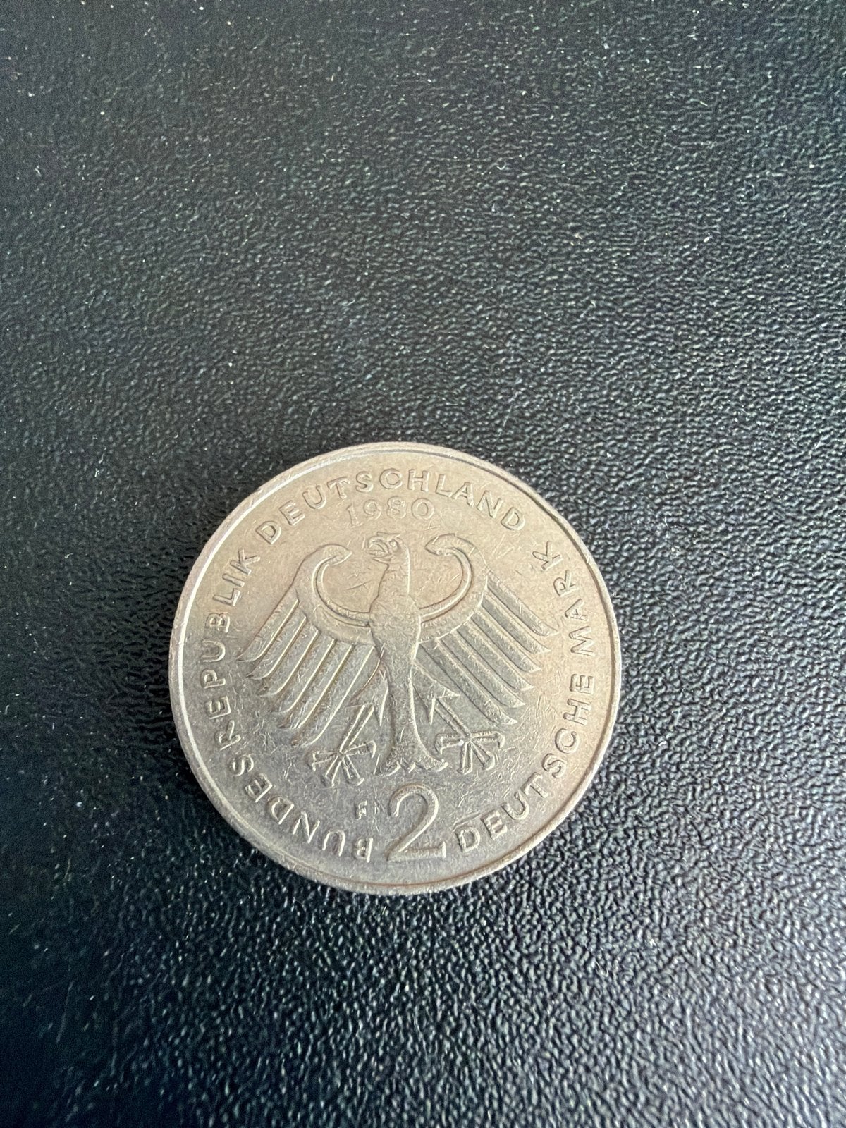2 Duitse Mark -Bundesrepublik Deutschland 62 stuks, Ophalen of Verzenden, Duitsland, Losse munt