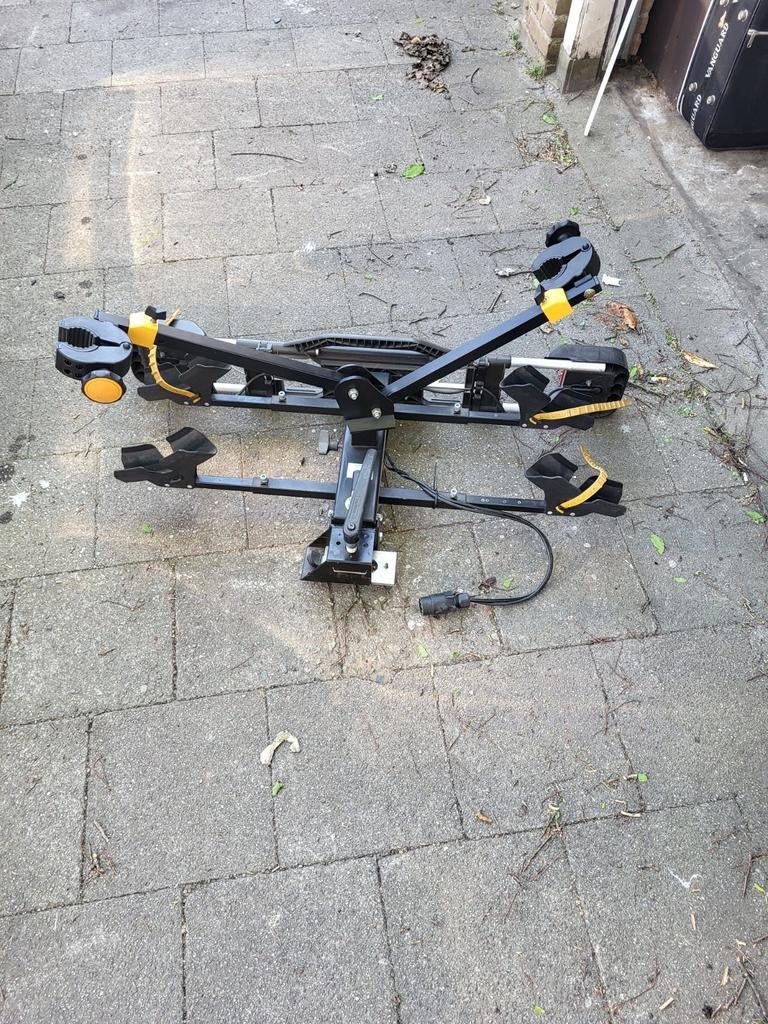 Fiets dragers, Auto diversen, Fietsendragers, Ophalen of Verzenden, Dakdrager