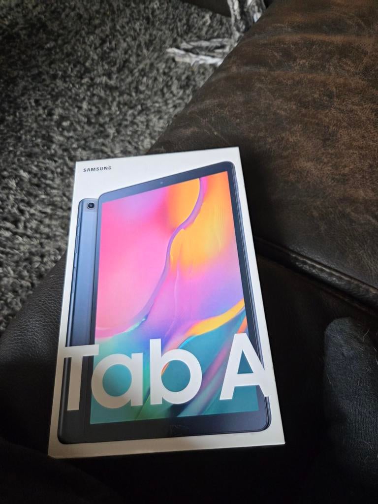Samsung Galaxy Tab A 32GB - Nieuw in doos, Computers en Software, Windows Tablets, 10 inch, 32 GB, Nieuw, Ophalen of Verzenden