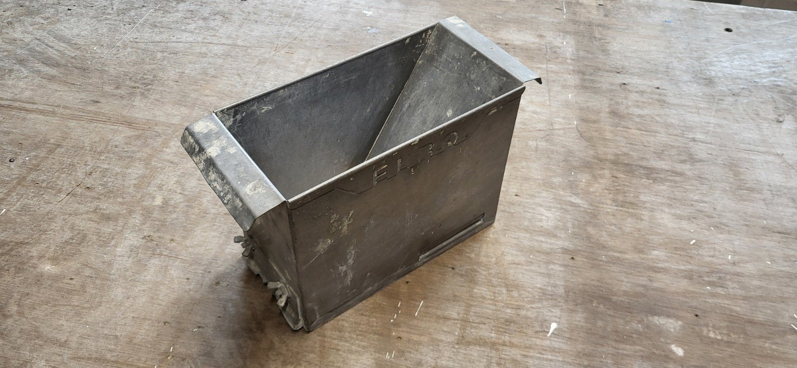 Elbo Lijmbak 120mm voor met Vellingkantgeleiders, Doe-het-zelf en Verbouw, Gereedschap | Handgereedschap, Ophalen of Verzenden