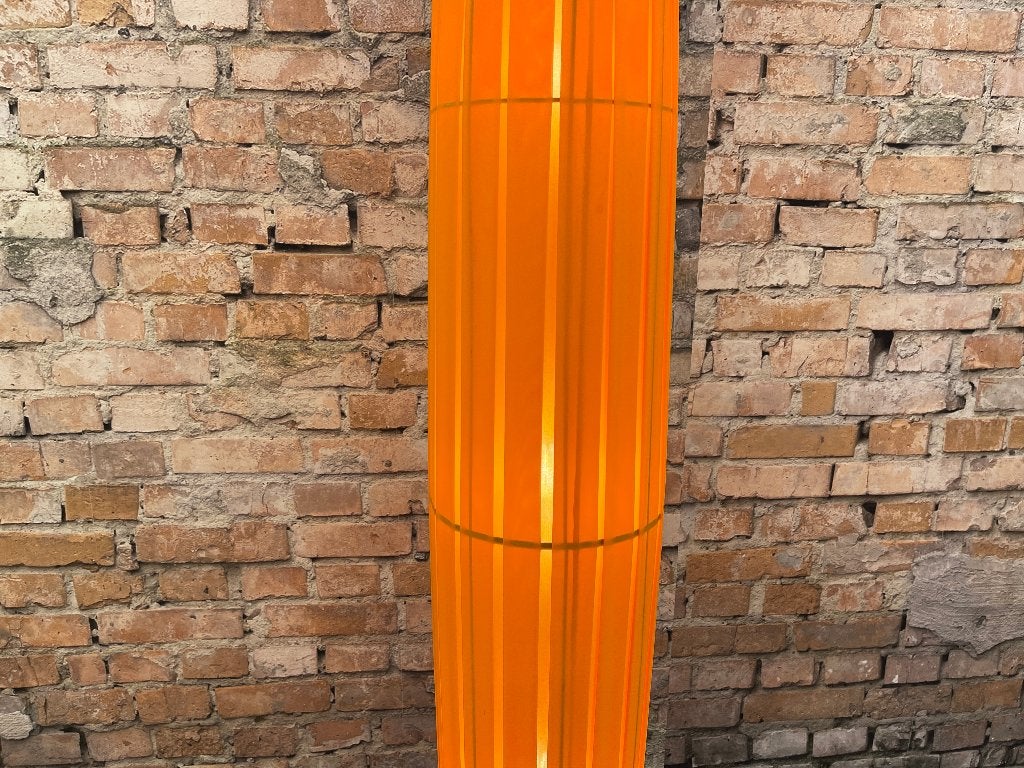 Dix Heures Dix Colonne - oranje | Fabrice Berrux, Ophalen, Overige materialen, Design, Overige fittingen
