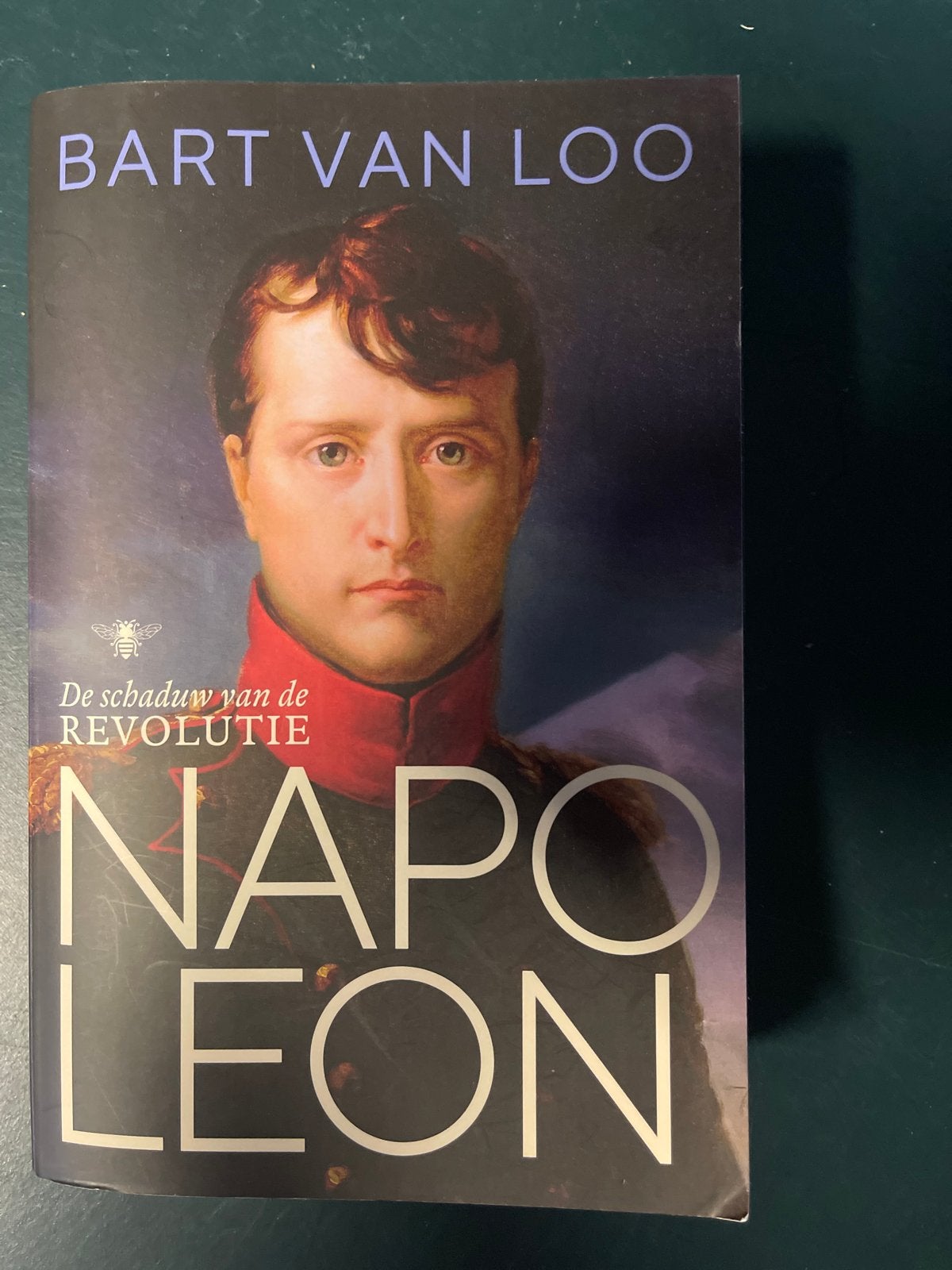 Napoleon: De schaduw van de Revolutie - Bart Van Loo, Verzenden, 19e eeuw, Zo goed als nieuw, Europa