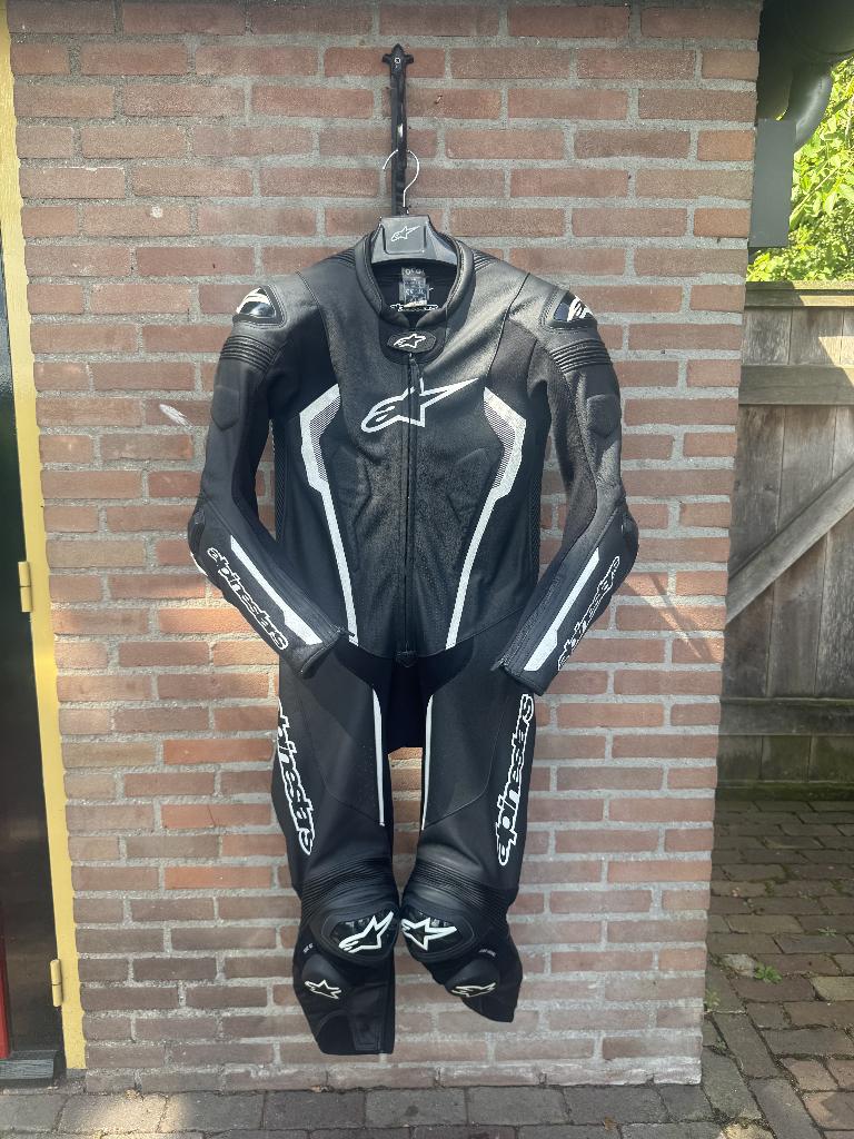 Alpinestars Missile V2 1-delig Motorpak maat 48, Heren, Ophalen of Verzenden, Overall, Alpinestars