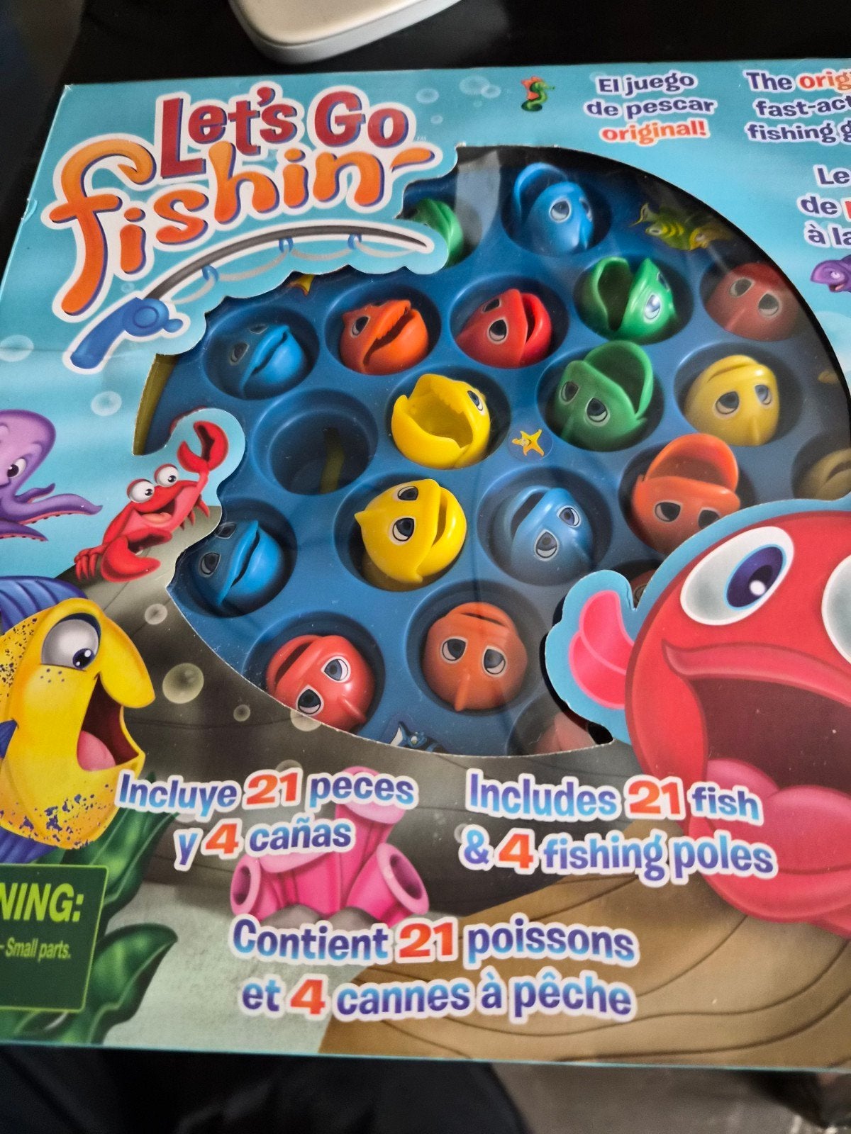 Kinderen spelletje, Ophalen of Verzenden, Jongen of Meisje