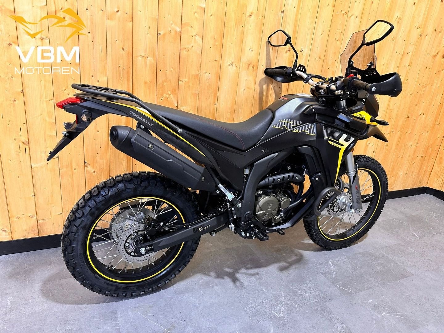 Voge  300 Rally 300-Rally 2026 35kw a2 geschikt, 292 cc, Bedrijf, Onbekend, Overig