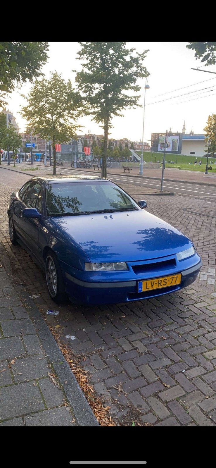 Opel Calibra onderdelen, Auto-onderdelen, Overige Auto-onderdelen, Opel, Gebruikt, Ophalen