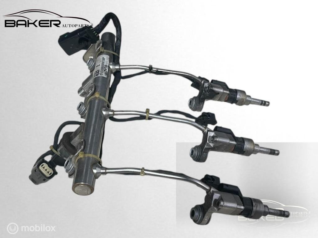 Galerij-injectie b10xft Opel ADAM 1.0 Turbo 13-19) 12637178, Auto-onderdelen, Brandstofsystemen, Gebruikt, Opel, Ophalen of Verzenden