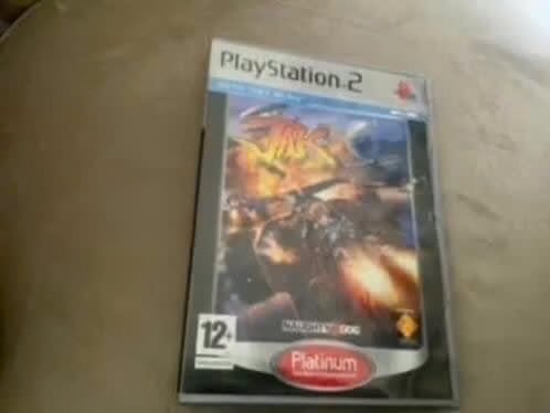 Jak X: Combat Racing - PlayStation 2 (Platinum), Spelcomputers en Games, Gebruikt, Verzenden, 1 speler, Racen en Vliegen