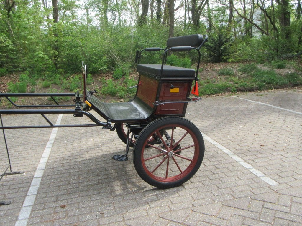 Nieuwe Leon tweewieler. 23 inch. AANBIEDING, Dieren en Toebehoren, Rijtuigen en Koetsen, Niet ingevuld, Pony, Niet ingevuld, Nieuw
