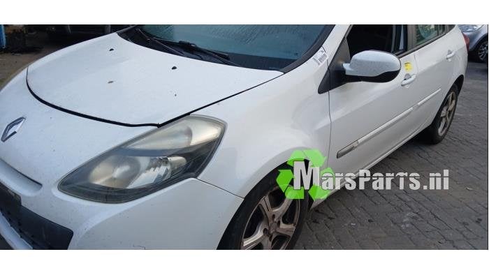 Scherm links-voor van een Renault Clio, Gebruikt, -, Renault, -