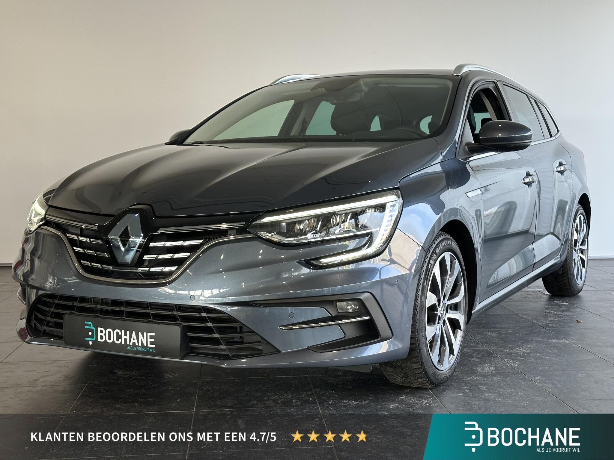 Renault Mégane Estate 1.3 TCe 140 EDC Techno AUTOMAAT | TRE