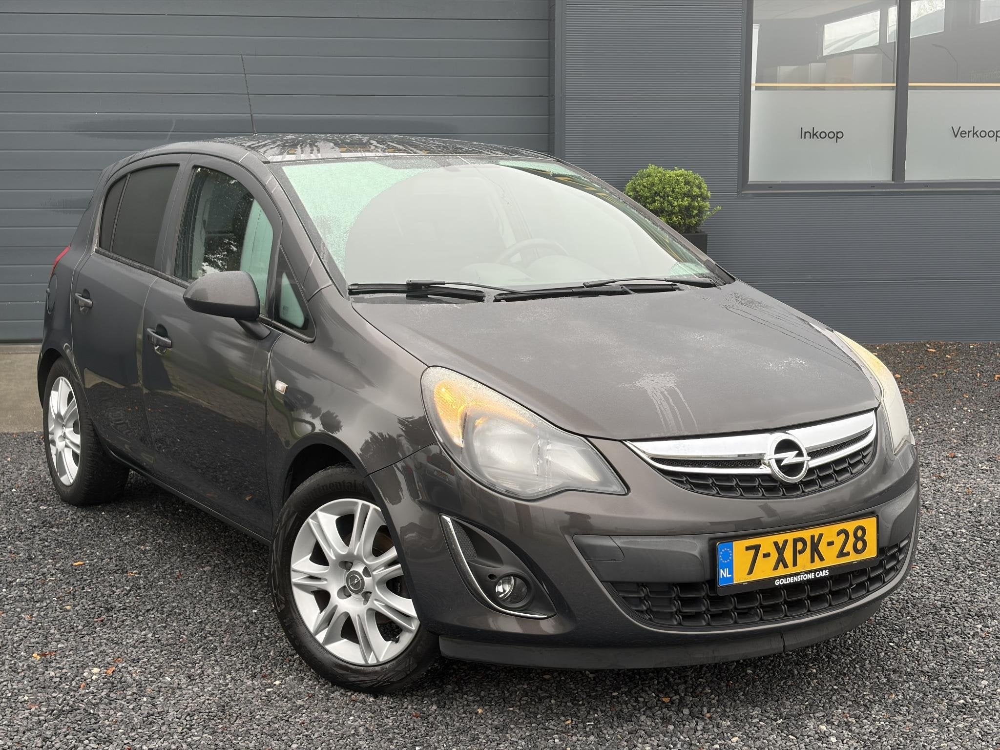 Opel Corsa 1.4-16V BlitZ 2e EigenaarDealer Onderhouden, Voorwielaandrijving, Gebruikt, 4 cilinders, 49 €/maand