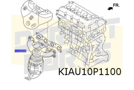 Hyundai Santa Fe (9/12 - 10/18) (DM) Kia Sorento (11/09 - 2/, Kia, -, Verzenden, -