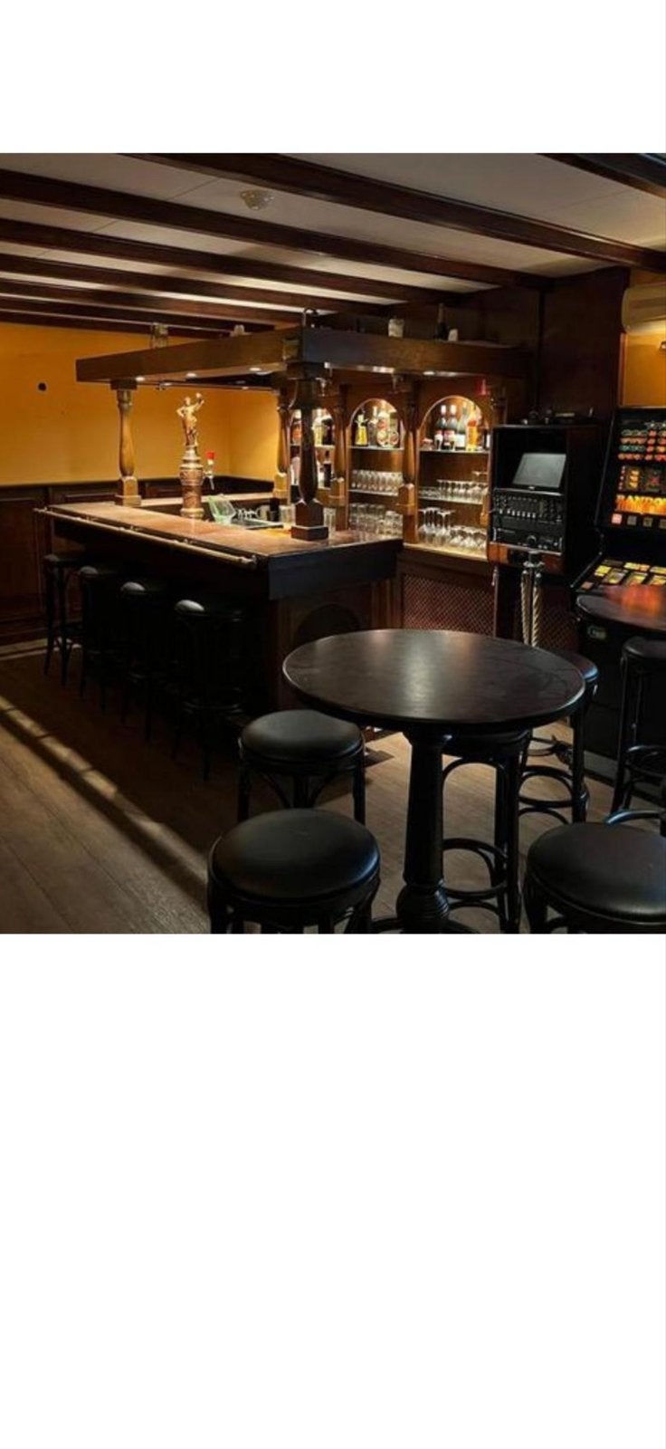 Complete Horeca Barinrichting met Meubilair, Ophalen of Verzenden, Gebruikt, Complete inventaris