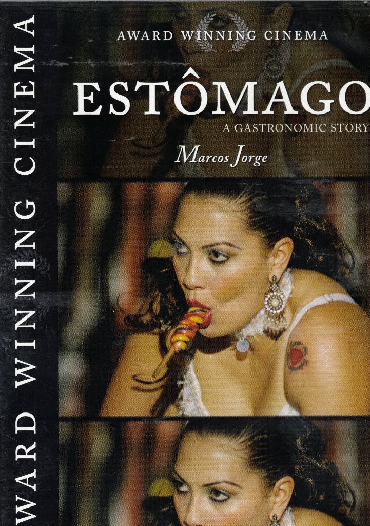 Estomago - Marcos Jorge ( Award Winning Cinema ), Overige gebieden, Nederlands, Komedie, Ophalen of Verzenden