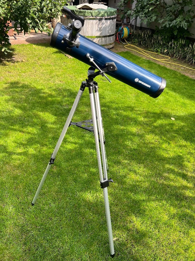 Bresser 70/700 EQ Sterrenkijker