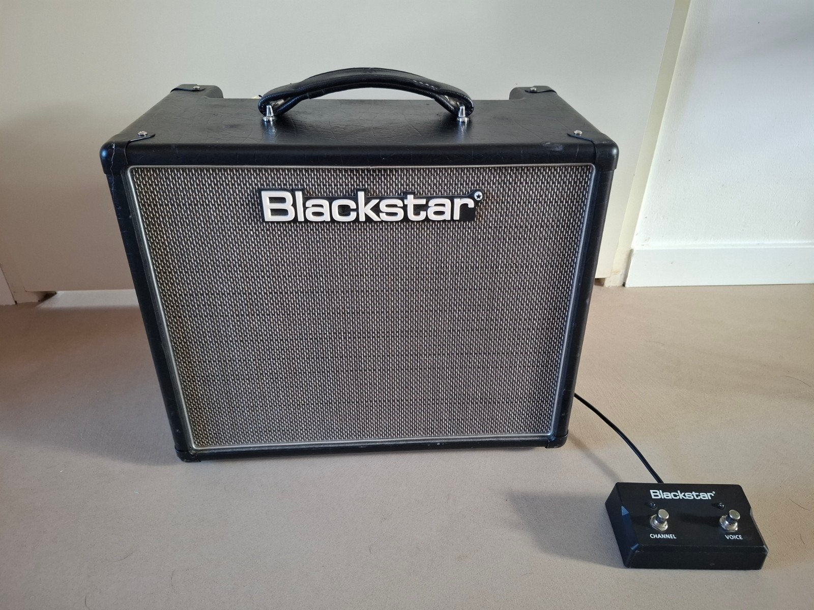 Blackstar HT-5 MKII. met verse Tube amp docter buizen, Muziek en Instrumenten, Ophalen of Verzenden, Gebruikt, Gitaar, Minder dan 50 watt