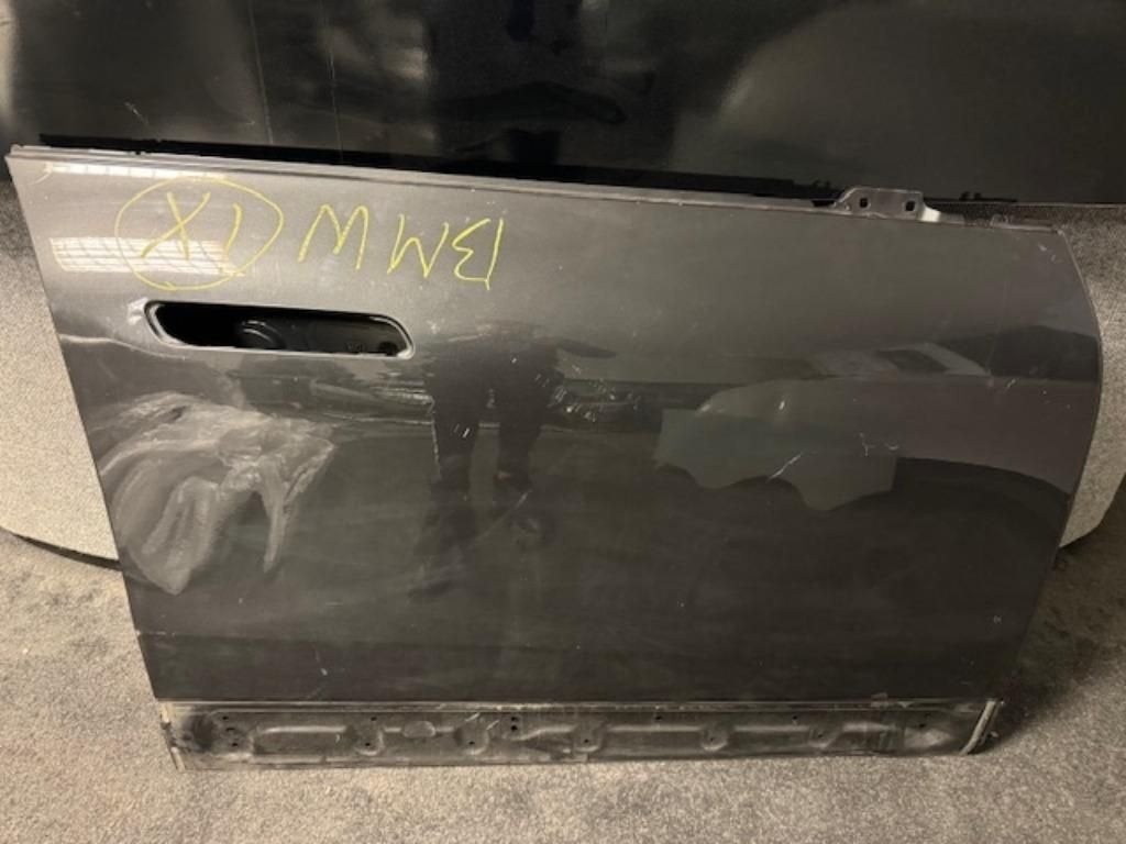 BMW iX Portier Deur Rechts Voor vanaf 2021 4600406, Gebruikt, -, Deur, -