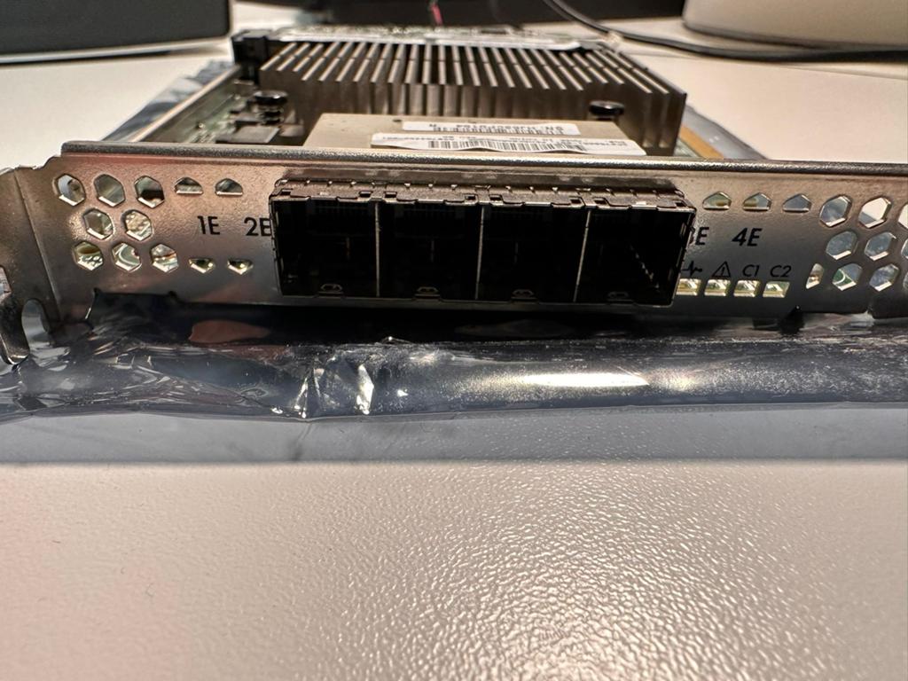 HP P841 SAS card - getest en werkend., Ophalen of Verzenden, Zo goed als nieuw