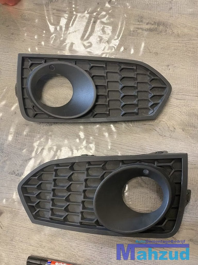 BMW 2 serie F22 F23 bumper rooster mistlamp kappen, Auto-onderdelen, Petuelring 130
80788  Munich, DE, Gebruikt, Info@bmw.de, Ophalen of Verzenden