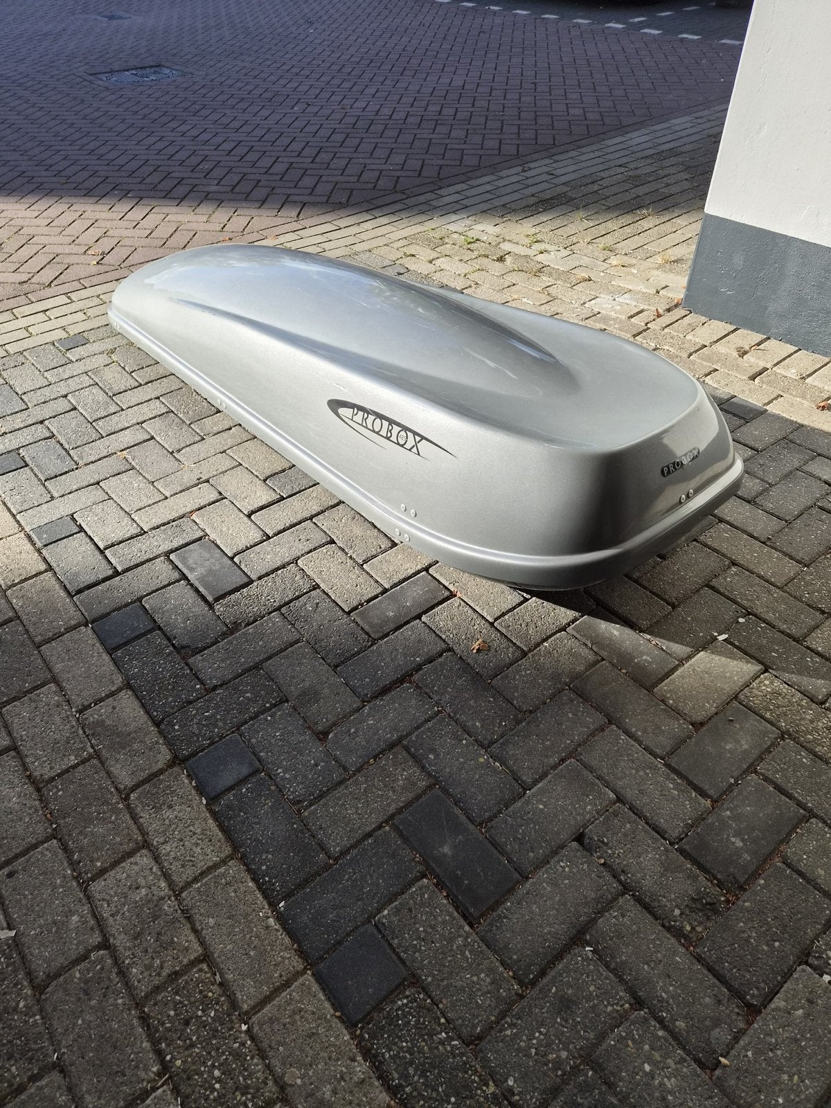 Probox 485 dakkoffer inclusief en Thule rapid systeem, Ophalen, Zo goed als nieuw