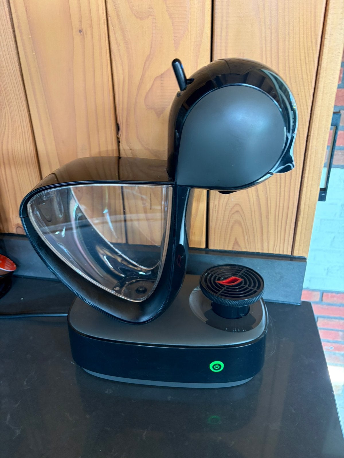 Krups dolce gusto nieuwstaat, Ophalen of Verzenden, Zo goed als nieuw, Koffiemachine