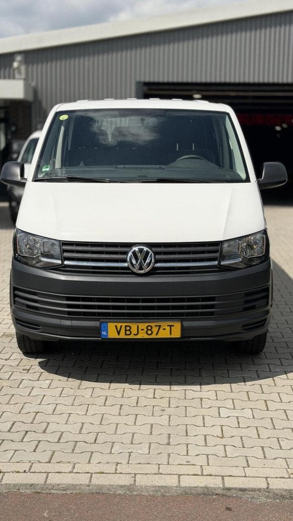 Volkswagen Transporter 2.0 TDI L2H1 DC Dubbele Cabine AIRCO, Gebruikt, Euro 6, 4 cilinders, Volkswagen
