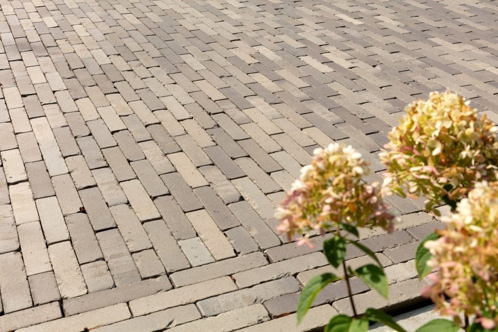 Lotis gebakken Waalformaat 5x20x6 cm € 77,80 per m2, Keramiek, Klinkers, Nieuw, Ophalen of Verzenden