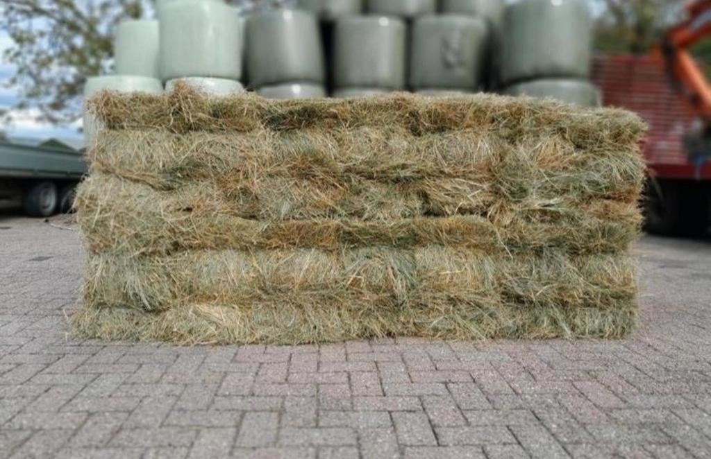 Kleine baaltjes hooi, Ophalen of Verzenden, Vee