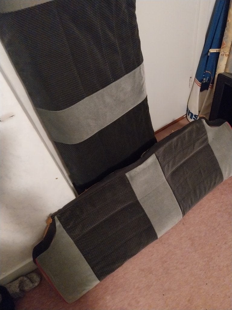 Manta  gsi  recaro, Ophalen, Gebruikt, Opel
