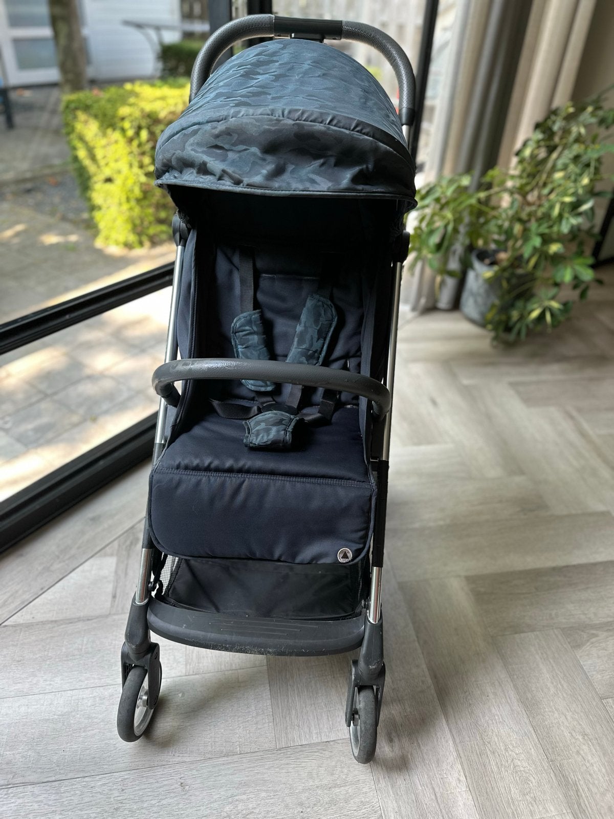 Topmark Dani Plus Buggy - Compact en Lichtgewicht, Kinderen en Baby's, Buggy's, Ophalen, Gebruikt, Overige merken, Verstelbare rugleuning