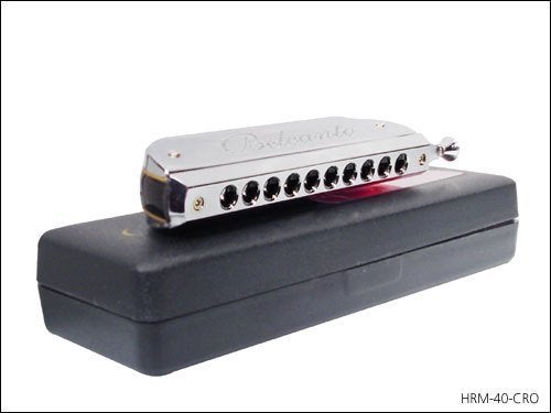 als Nieuw Mondharmonica mondorgel Chromatisch, Muziek en Instrumenten, Blaasinstrumenten | Trompetten, Verzenden, Zo goed als nieuw