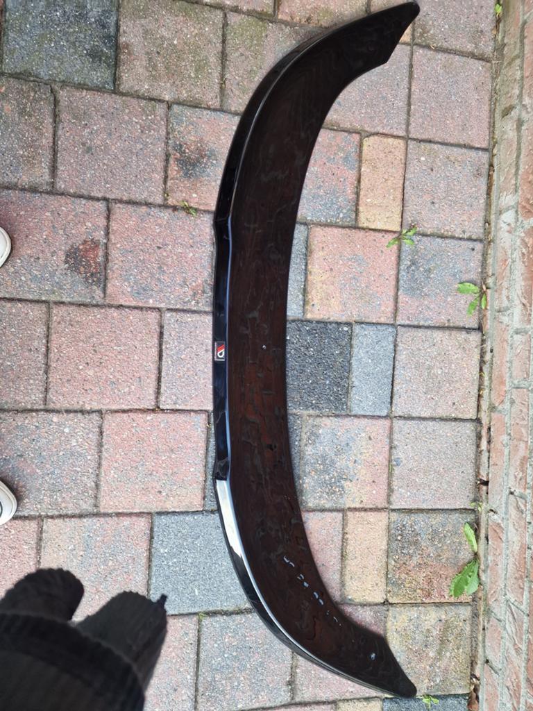 Maxton Design Front Splitter Audi A4 B5, Ophalen of Verzenden