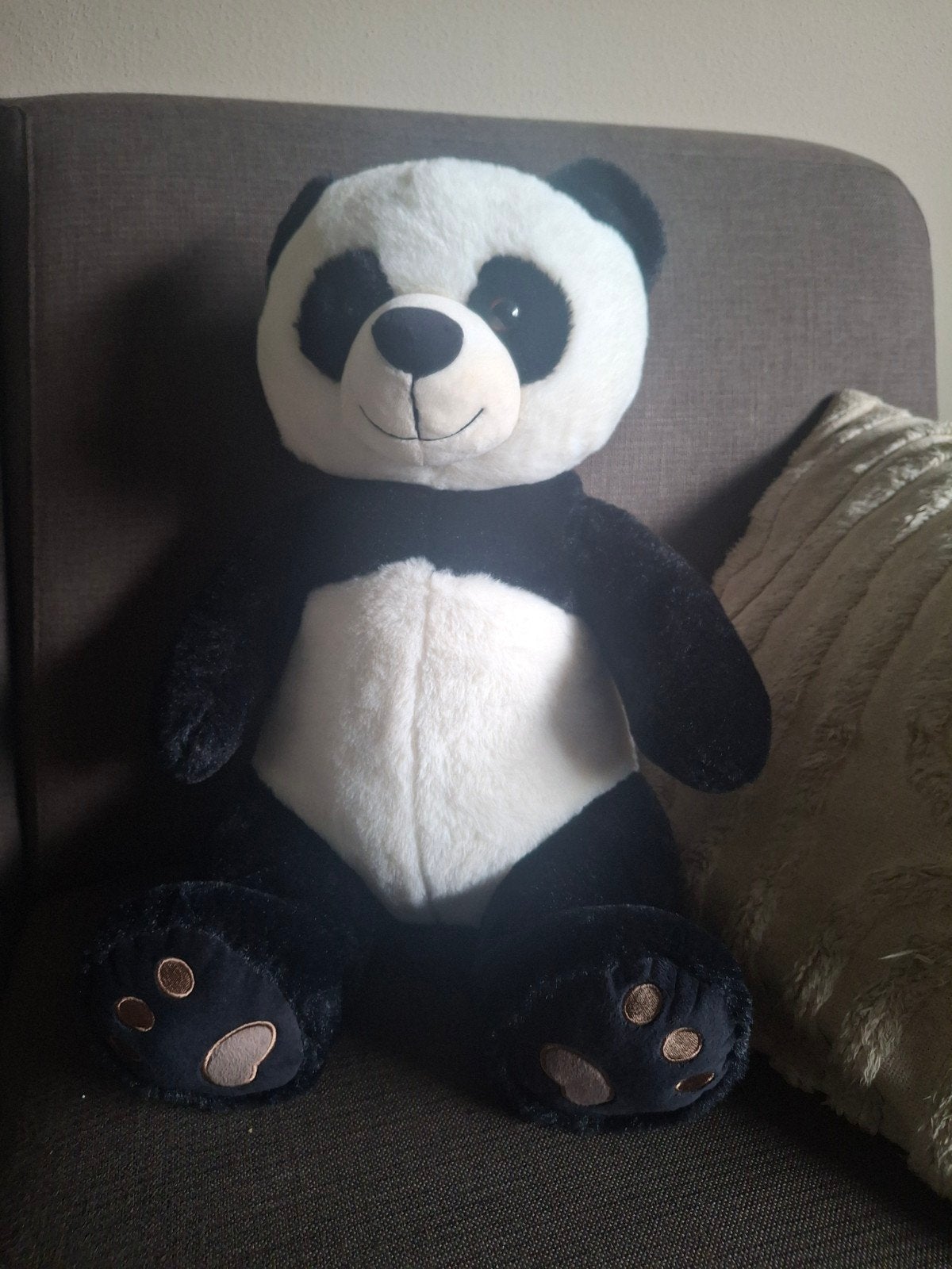 Grote panda knuffel, Ophalen of Verzenden