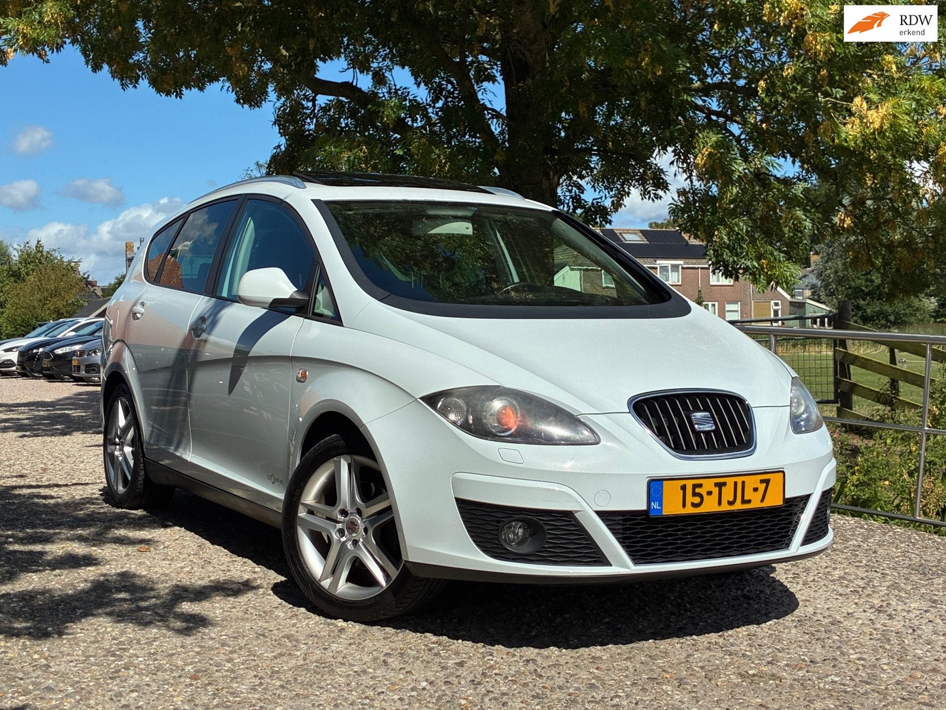 Seat Altea XL 1.2 TSI Ecomotive Businessline COPA | Schuif/k, Auto's, Seat, Voorwielaandrijving, Euro 5, Stof, Gebruikt