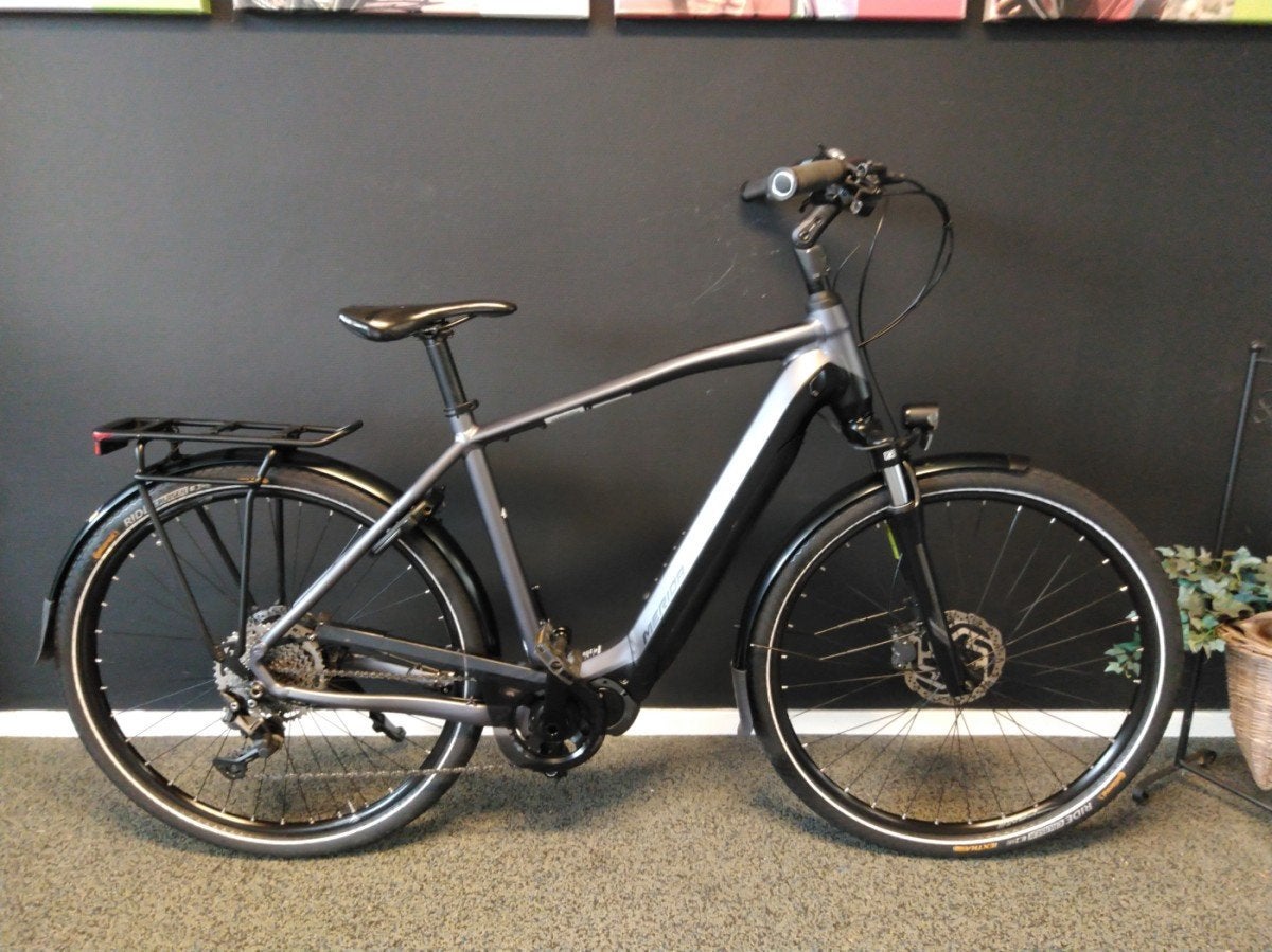 MERIDA eSPRESSO 500 | L / 55 CM | 630WH | 3879 KM | 10V, Fietsen en Brommers, Gebruikt, -, -, -