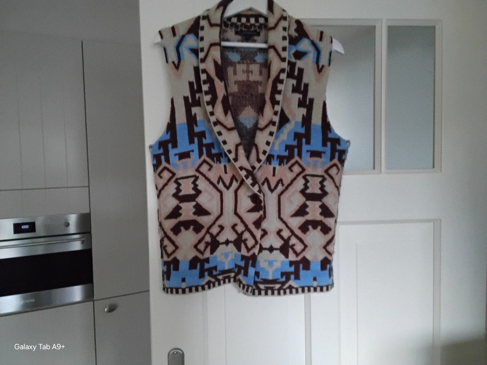 VESTJE     TRAMONTANA     maat      M., Kleding | Dames, Ophalen of Verzenden, Zo goed als nieuw, Maat 38/40 (M)