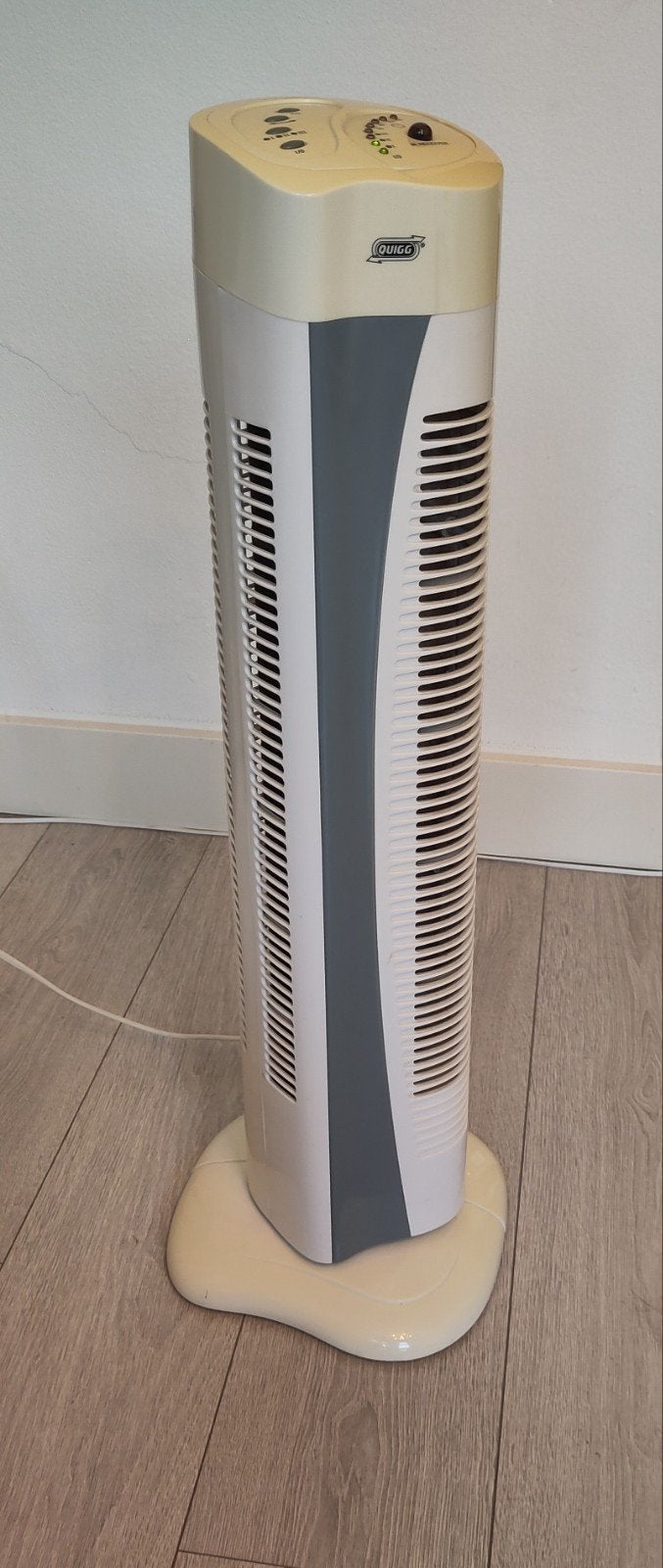 Quigg Torenventilator, Ophalen, Zo goed als nieuw, Torenventilator