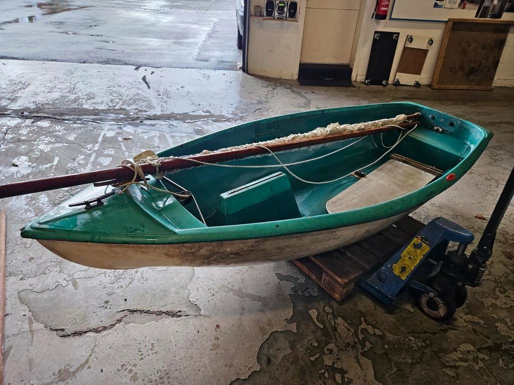 Zeilboten, Watersport en Boten, Ophalen, Eén persoon, Overige typen
