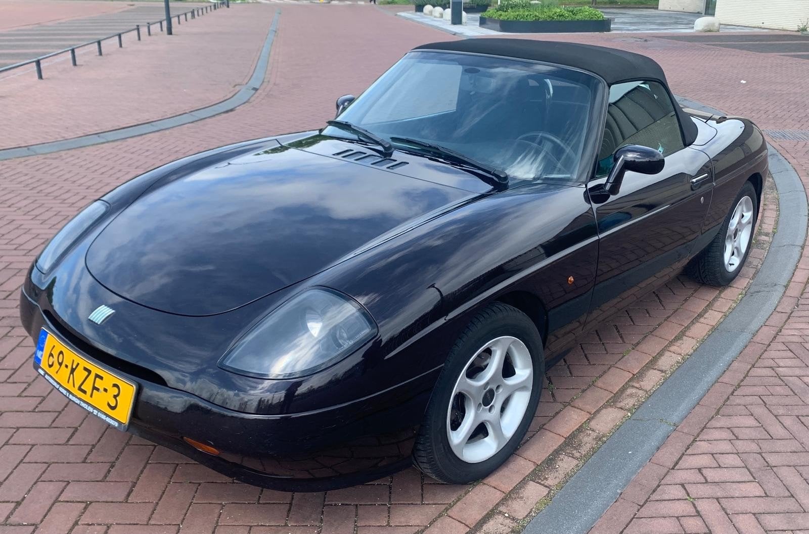 Fiat Barchetta, Particulier, Te koop